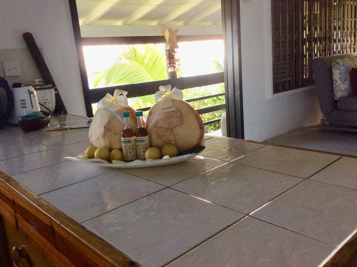 VI Miles Lodge Machabee エクステリア 写真