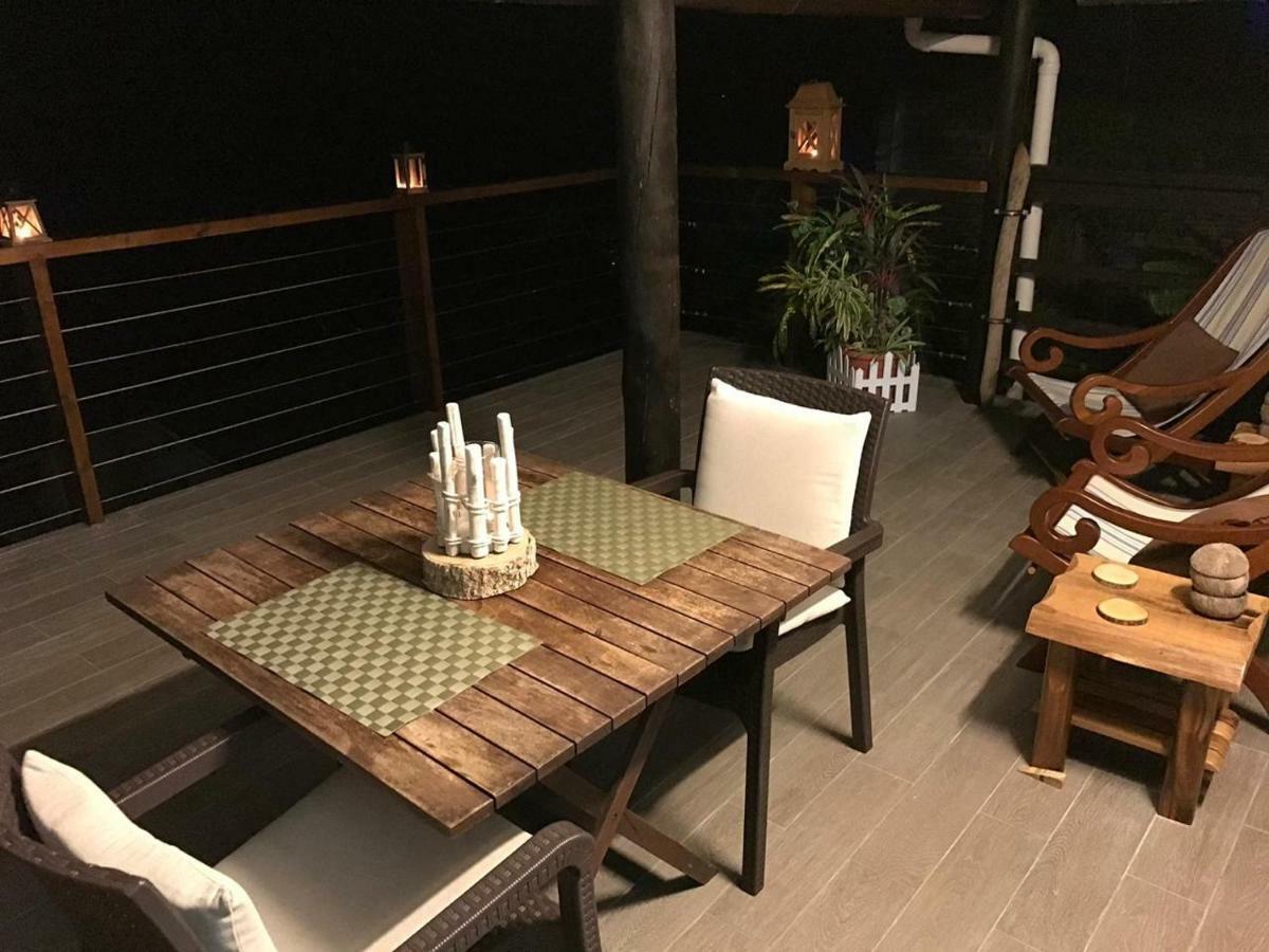 VI Miles Lodge Machabee エクステリア 写真
